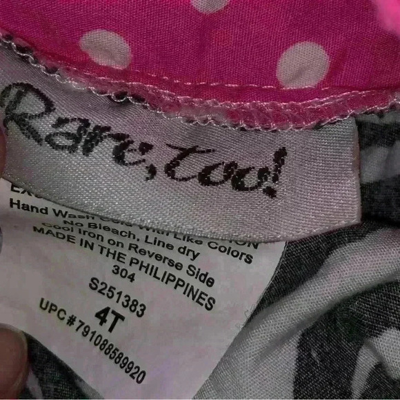 Rare,too! Size 4T - Picture 4 of 4
